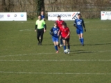 S.K.N.W.K. JO19-1 - S.S.V. '65  JO19-1 (competitie) 2024-2025 (3e fase) (14/166)